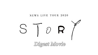 &quot;NEWS LIVE TOUR 2020 STORY&quot; LIVE Digest Movie