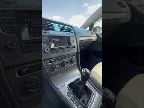 фото volkswagen golf r vii 0