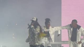 Missy Elliott - I&#39;m Really Hot (FYF, Los Angeles CA 7/21/17)