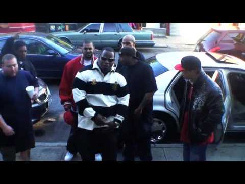 "LIVE SHIT"     MAYHEM LAUREN  FT. ACTION BRONSON