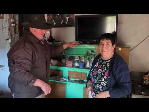 Puesto de invernada Los Acacios | Don Juan y doña Milagros