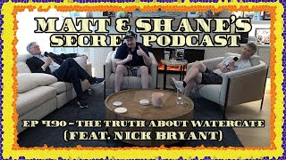 Ep 490 - The Truth About Watergate (feat. Nick Bryant)