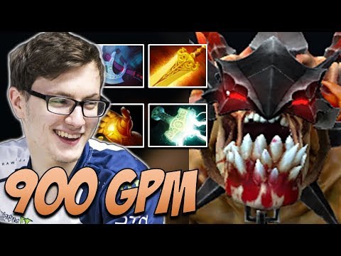 Liquid.Miracle Lifestealer - 900 GPM | Dota Gameplay