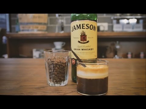 How To Make An Irish Coffee Cocktail | Jameson Cocktails