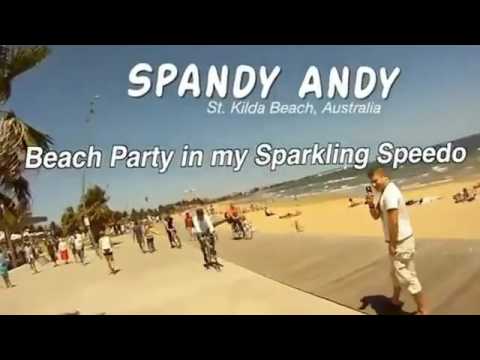 Im sexy and i know it. Spandy Andy. Feelgood video. Watch it,  love it, like it.