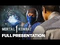Mortal Kombat 1 Full Presentation and First Look at Gameplay with Ed Boon | Summer Game Fest 2023