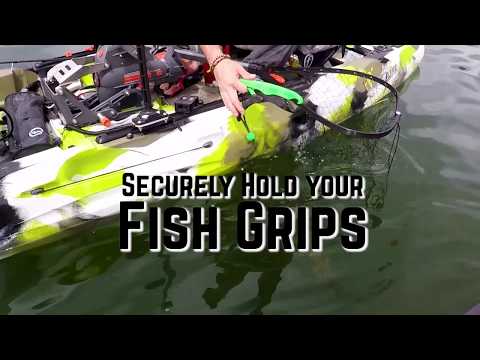 YakGear Presents: The YakGear Fish Grip Lock