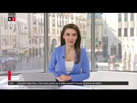 STIRI B1 ORA 9.00 DIN 10 MAI 2021 - SURPRIZA LA SUMMITUL B9 DE LA BUCURESTI