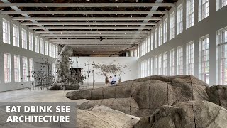 Mass MoCA - Bruner/Cott Architects - North Adams