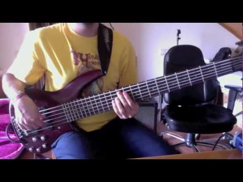 Tame Impala - Solitude Is Bliss (Bass Cover) [Pedro Zappa]