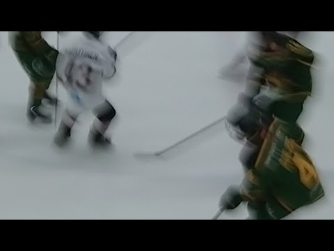 UAAA Ilves Detroit - Jyp Musta