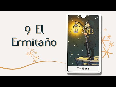 9 El Ermitaño 🧙🏻‍♀️ | Tarot
