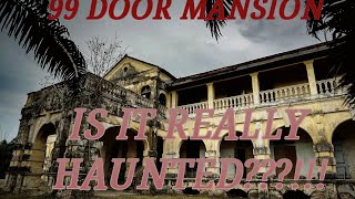 preview picture of video 'Haunted 99 door mansion penang - mystery'