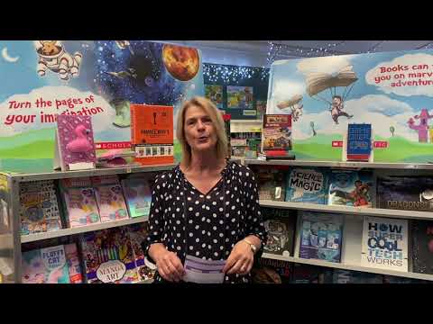 Scholastic Book Fair 2020