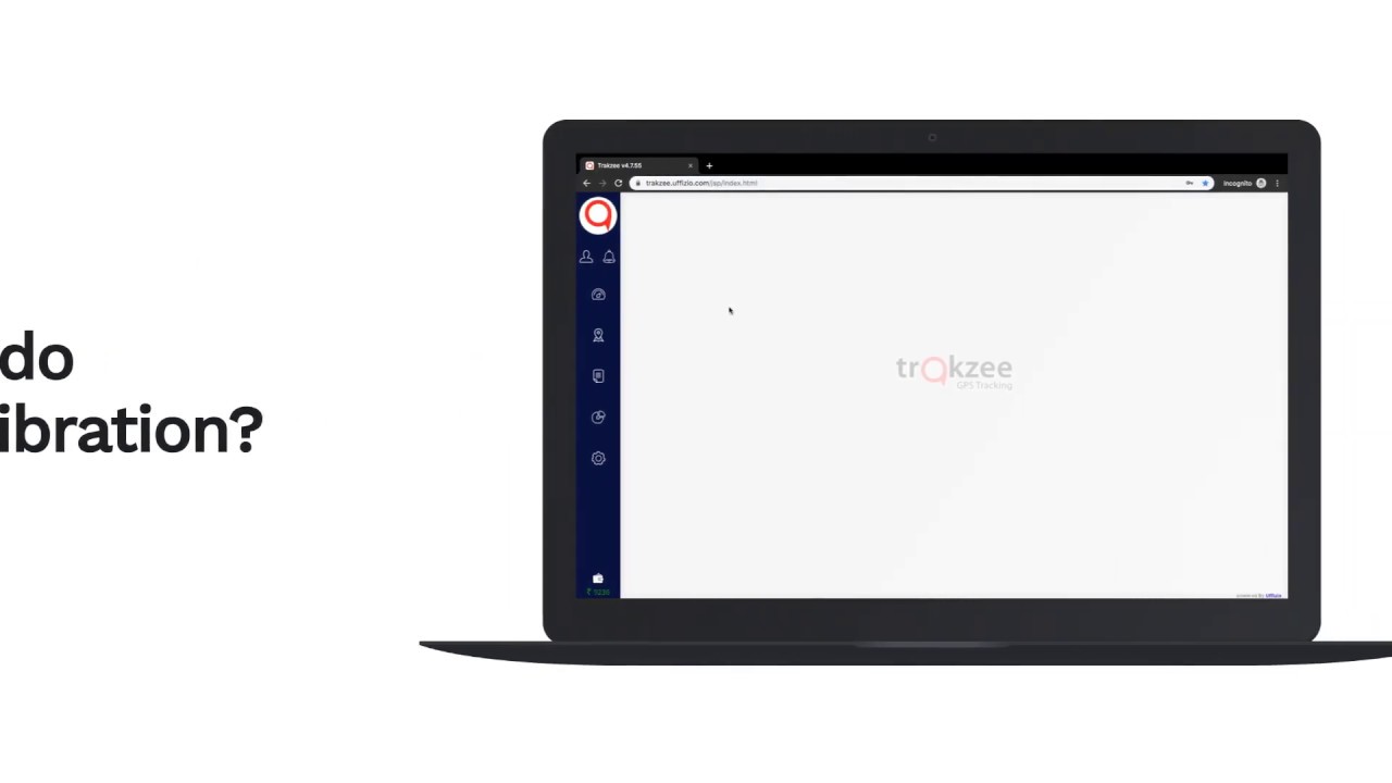 How to do Fuel calibration in Trakzee?