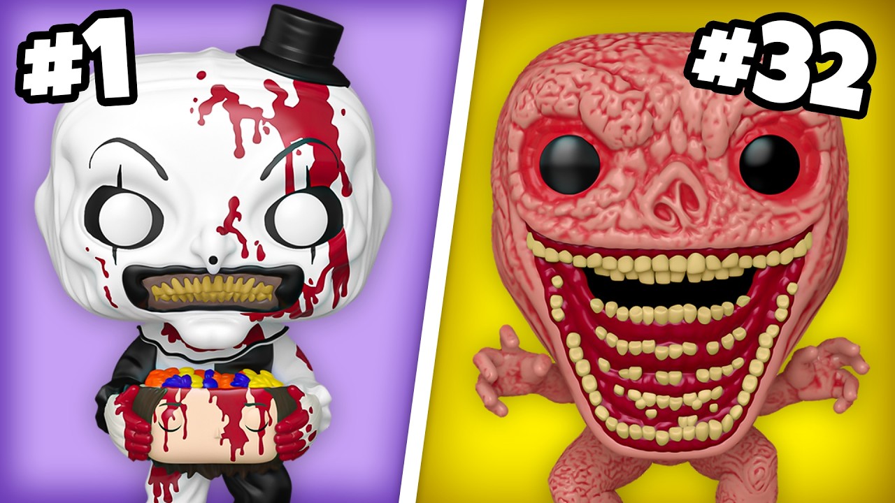 The SCARIEST Funko Pop! | (Halloween)