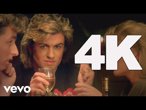 Wham Last Christmas Music Video Song Lyrics And Karaoke Wham Last Christmas Music Video Song Lyrics And Karaoke
