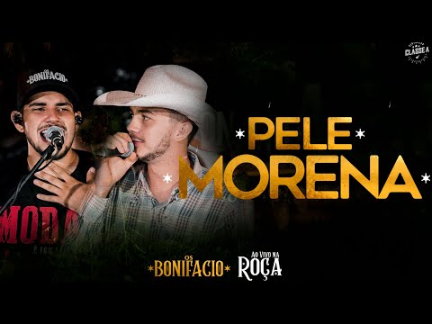 Pele Morena | João De Souza e Bonifacio #AoVivoNaRoça