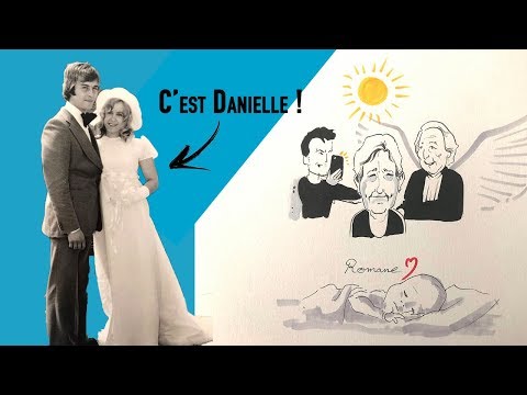 DRAW MY LIFE - STUDIO DANIELLE