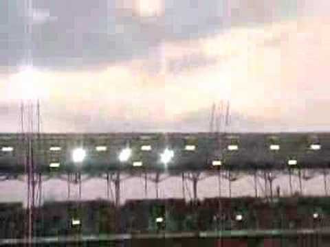 Korona - Lech 03,08,2007