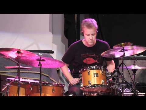 Óli Hólm Trommarinn 2010