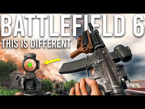 Battlefield 6 NEW Update is finally here...