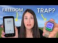 Stop Doomscrolling The Unexpected Winner In The Dumb Phone Vs Apple Watch Battle