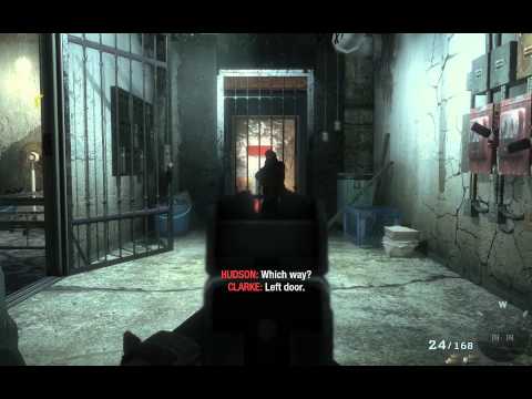 "Call of Duty: Black Ops 1", full walkthrough on Veteran, Mission 7 - Numbers