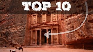 Top 10 cosa vedere in Giordania