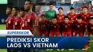 Prediksi Skor Piala AFF 2022 Laos Vs Vietnam, Skuad Goden Star Warrior Diunggulkan Bisa Menang Mudah
