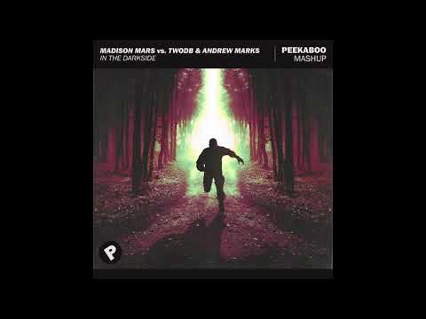 Madison Mars vs. twoDB & Andrew Marks - In The Darkside (Peekaboo Mashup)
