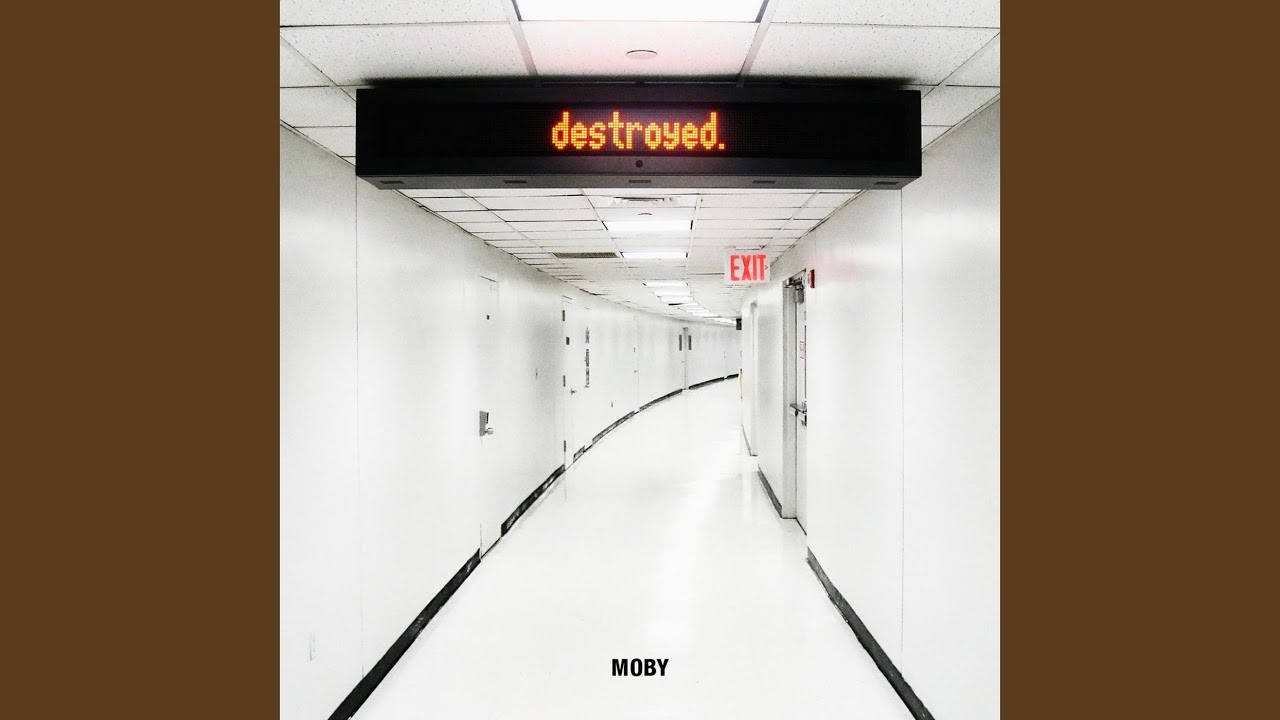 Moby - The Low Hum
