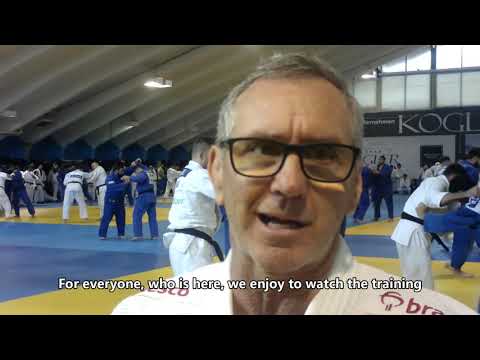 International Training Camp Mittersill (ITC/OTC) - City of Judo 2020 - part 2