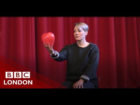 Heart conditions in the young - BBC London