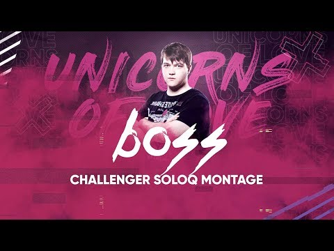 THE BEST LCL TOPLANER - UOL BOSS