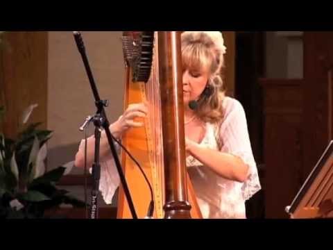 Wind Beneath My Wings, harp - MP4 music perfomed by Victoria Lynn Schultz