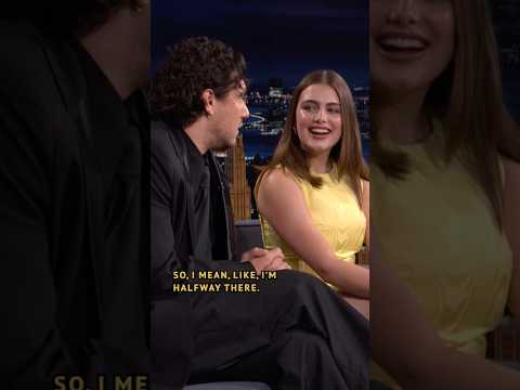 #BelmontCameli on if his musical talents will be revealed in a future season of #OffCampus 👀