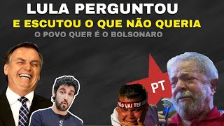 Lula Pede Pro Povo Escolher e o Povo Escolhe Bolsonaro!