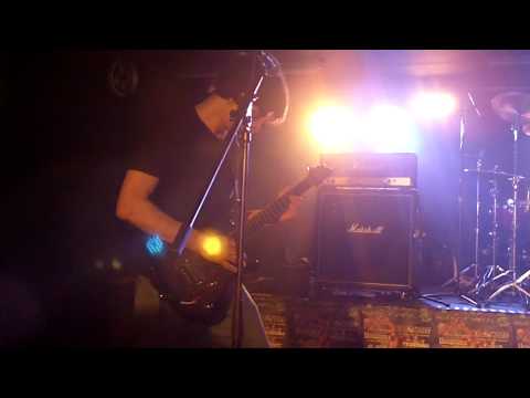 Chariot - 01 Living On The Edge + Burning (Ages Of Metal, 2012 09 29, Belgium)