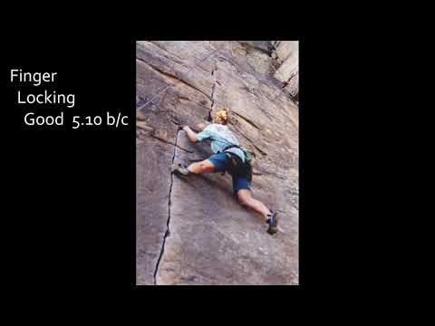 1998 Rock Climbing Trip ep.1