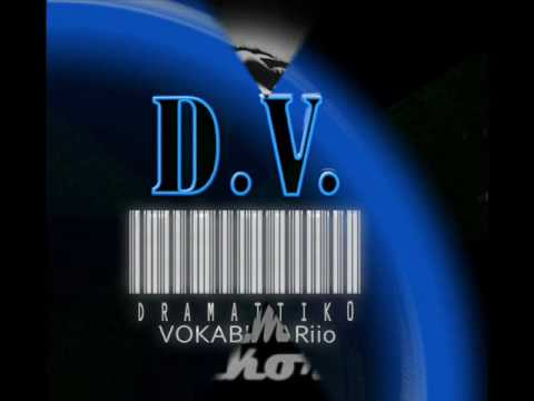 DRAMATiKO VOKABULARiO  no es por moda