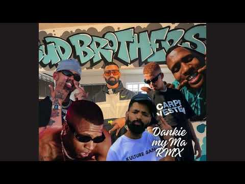 Die Twaalf - Dankie My Ma (Remix) (Feat. Junior King & Kulture Gang)