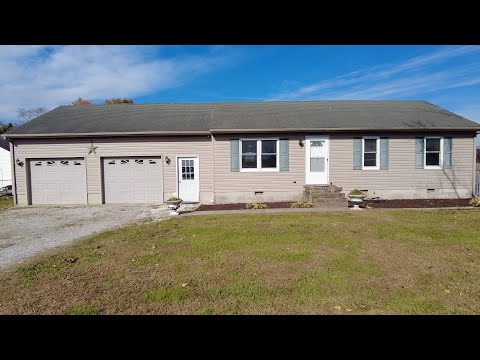 Hebron MD Homes For Sale: 8884 Athol Rd, Hebron, MD