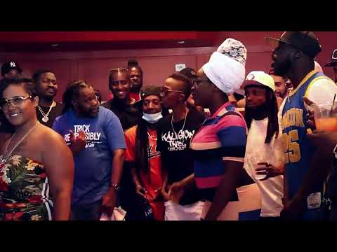 TNBL PRESENTS |BEE MICHELLE VS MOABITESS | HOSTED BY ROLLA | DESTRUCTION 3 |#TNBL #NEWDMV