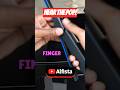 Alfa Romeo Stelvio rear wiper blade replacement tip