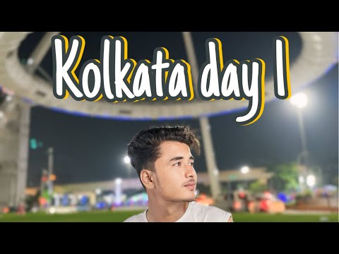Kolkata day 1 / Chandankeshri_01 #vlog #kolkata #kolkatanewtown #explore #kolkatavlog