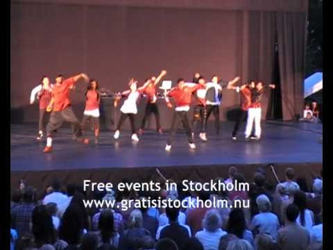 Super Jam 2010 (day 2) with Parkteatern in Vitabergsparken, Stockholm 7(7)