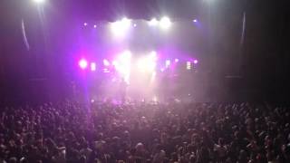 Deaf Havana / Tuesday People (O2 Forum Kentish Town) 24/02/17