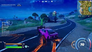 Fortnite glitch