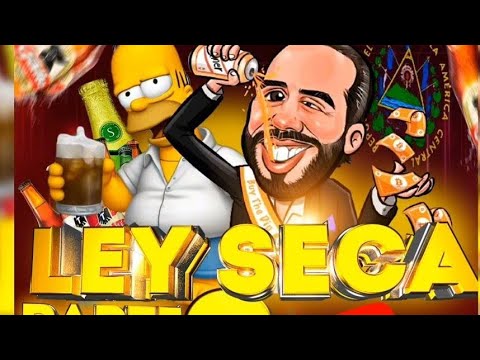 EL BOLITO MIX DEL TIO NAYIB LEY SECA  PARTE 2 🍻 DJ ARNOLDO EL SALVADOR X JONA SV